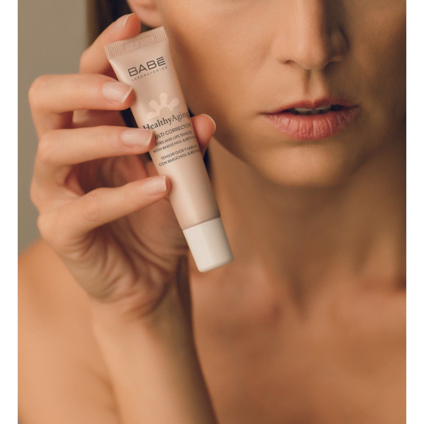 Babe Multi Corrector Eyes and Lips Lifting Cream 15 ml -2 Pack