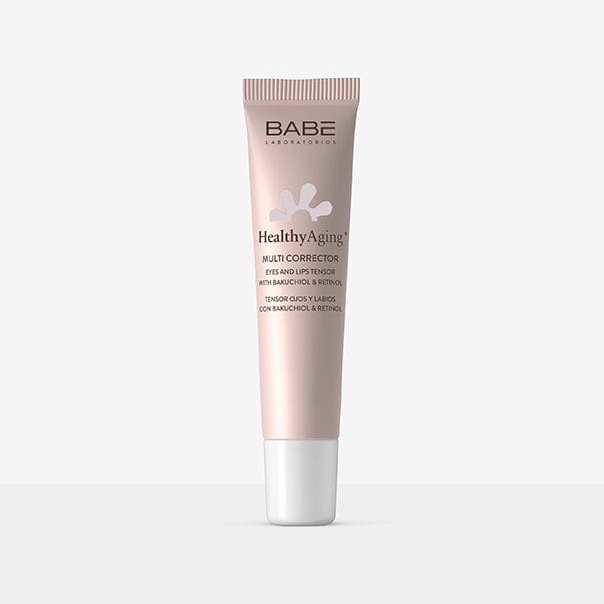 Babe Multi Corrector Crème Liftante Yeux et Lèvres 15 ml