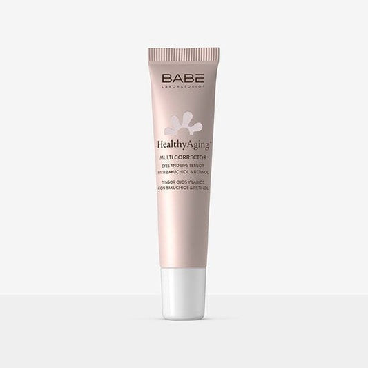Babe Multi Corrector Crème Liftante Yeux et Lèvres 15 ml