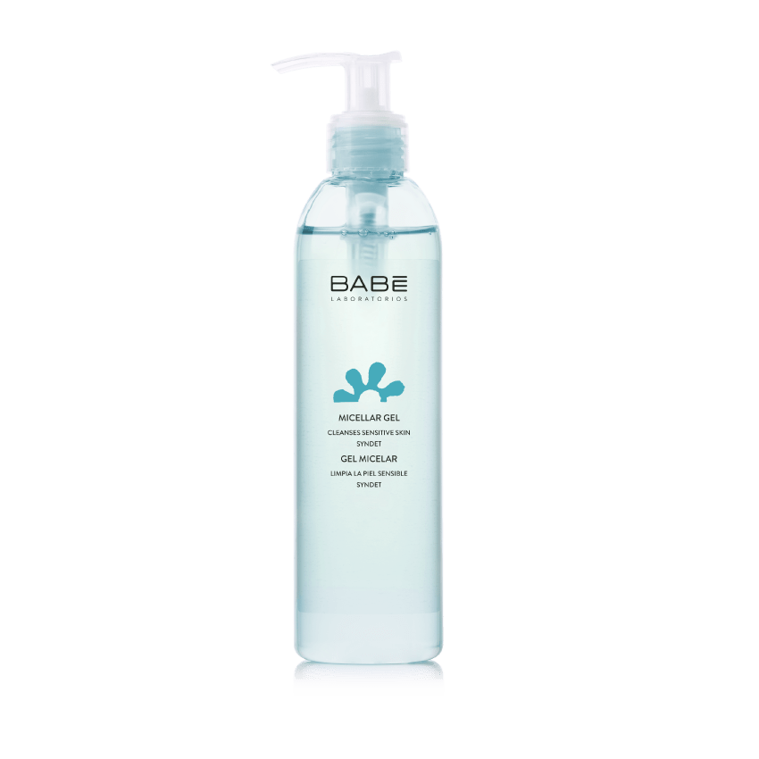 Babe Soothing Micellar Soothing Cleansing Gel 90 ml