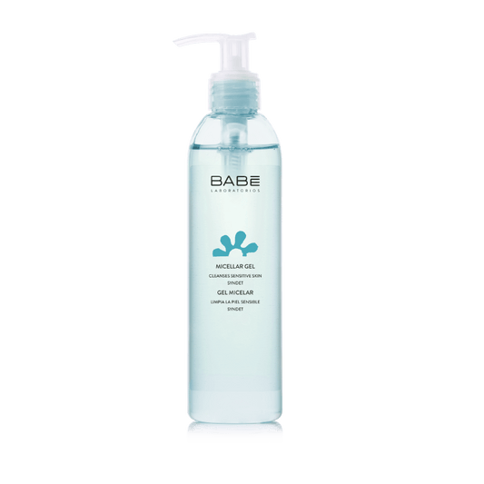 Babe Soothing Micellar Soothing Cleansing Gel 90 ml