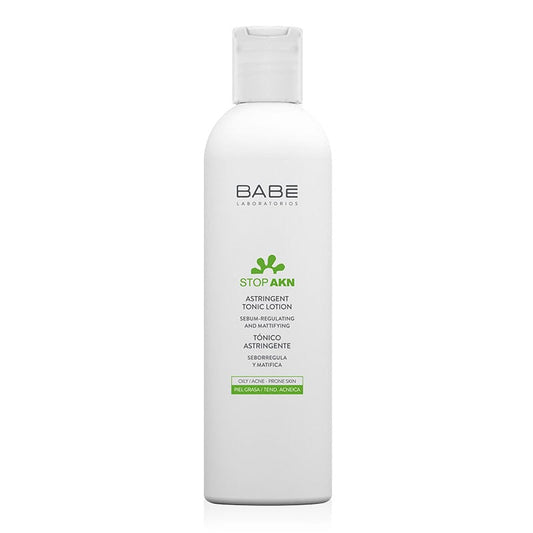 Babe Stop-Akn Astringent Tonic Lotion 250ml