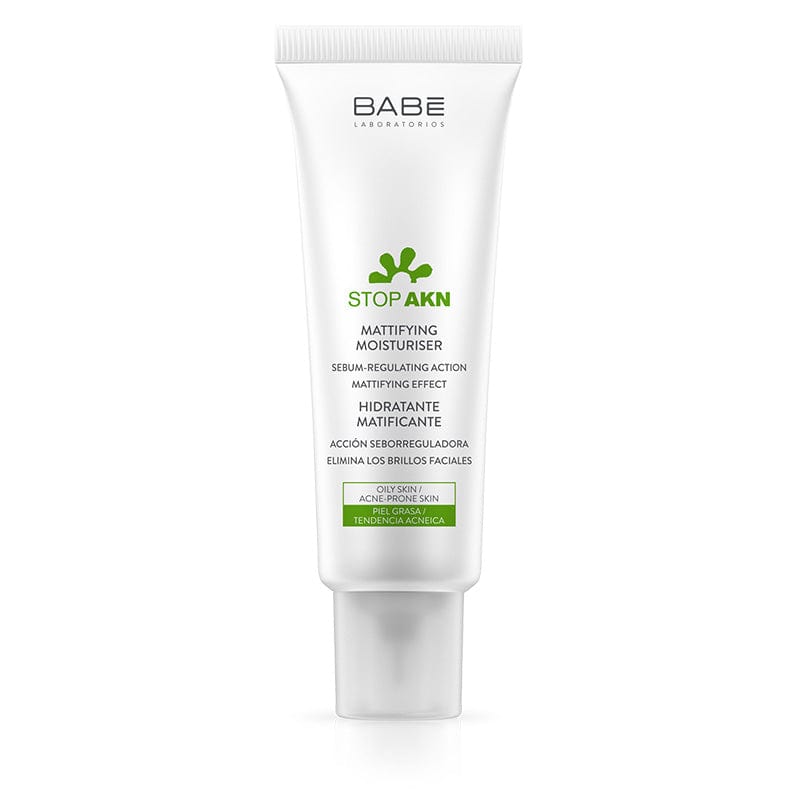 Babe Stop Akn Crème Hydratante Matifiante 50 ml