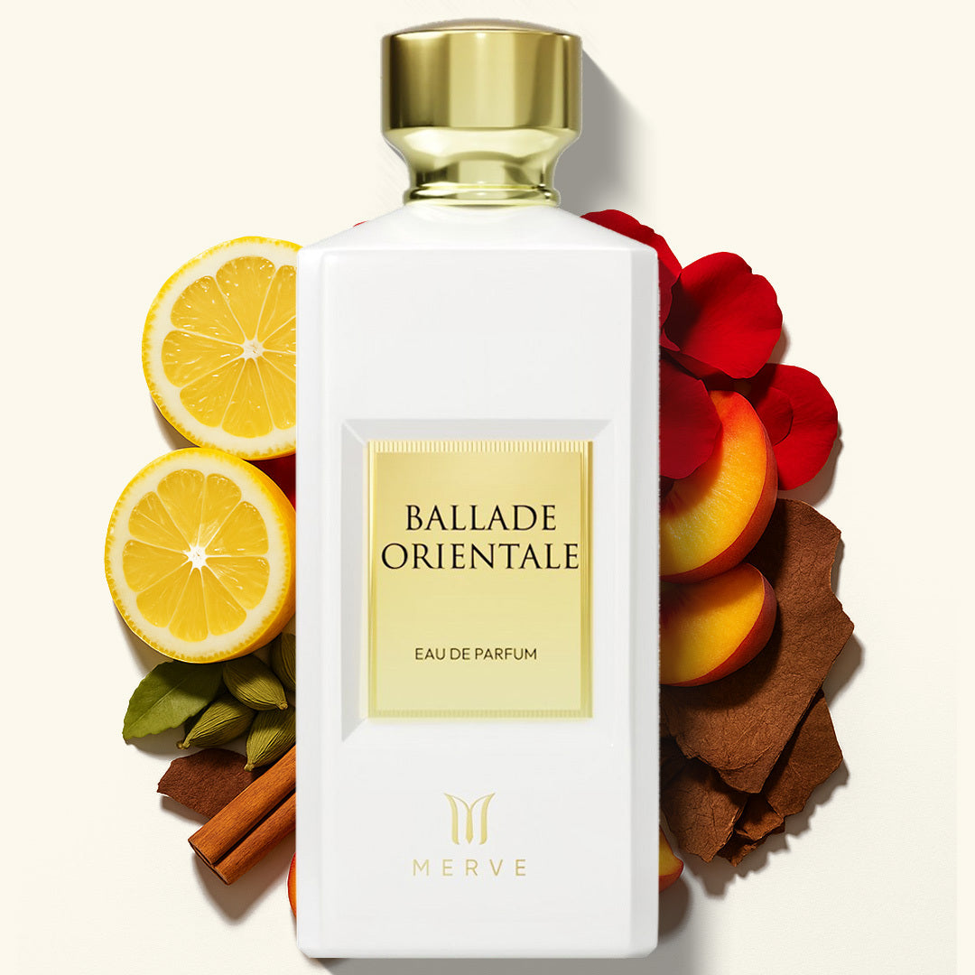 BALLADE ORIENTALE | UNISEX