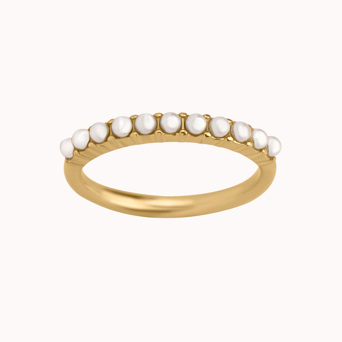 Bianca Pearl Ring