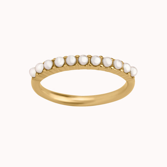 Bianca Pearl Ring