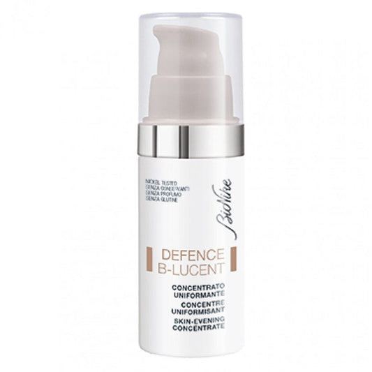 BioNike Defence B-Lucent Skin Tone Evening Concentrate Cream 30ml