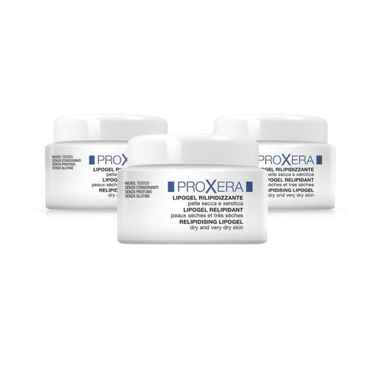 BioNike Proxera Care Cream for Dry Skin 50ml 3 Pack