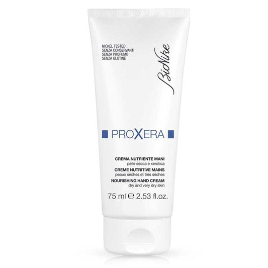 BioNike Proxera Crème Mains Nourrissante et Adoucissante 75 ml