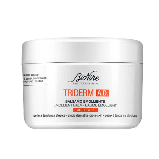Baume adoucissant BioNike Triderm AD 450 ml