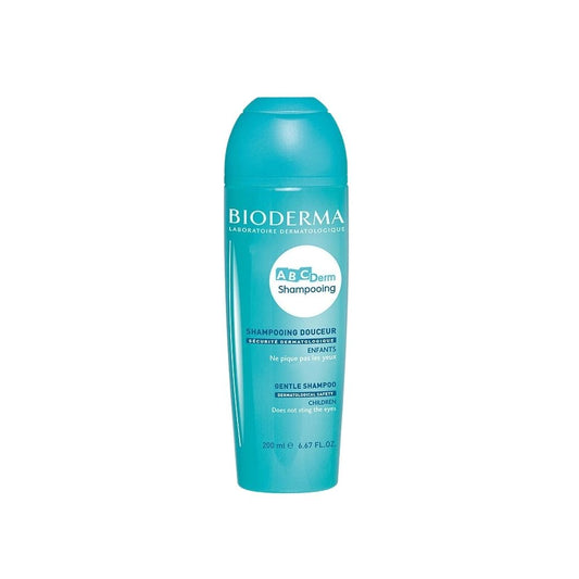 Bioderma Abcderm Gentle Shampoo 200 ml