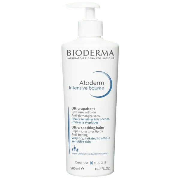 Bioderma Atoderm Intensive Baume 500 ml