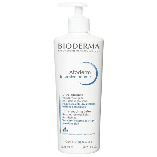 Bioderma Atoderm Intensive Baume 500 ml