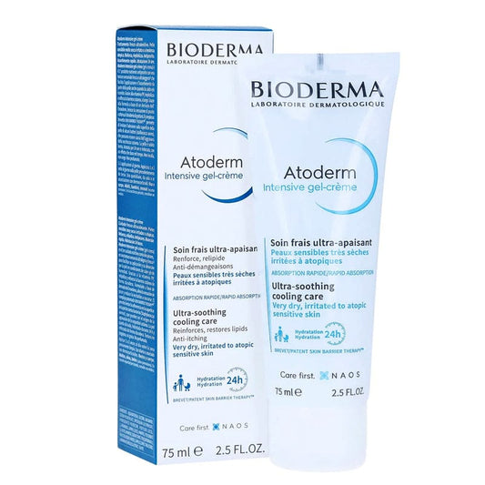 Bioderma Atoderm Intensive Gel Cream 75 ml