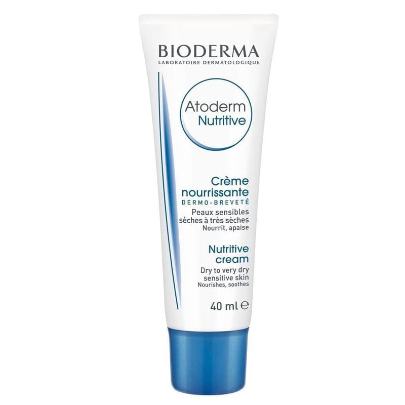 Bioderma Atoderm Nutrition Crème Nourrissante Visage 40 ml