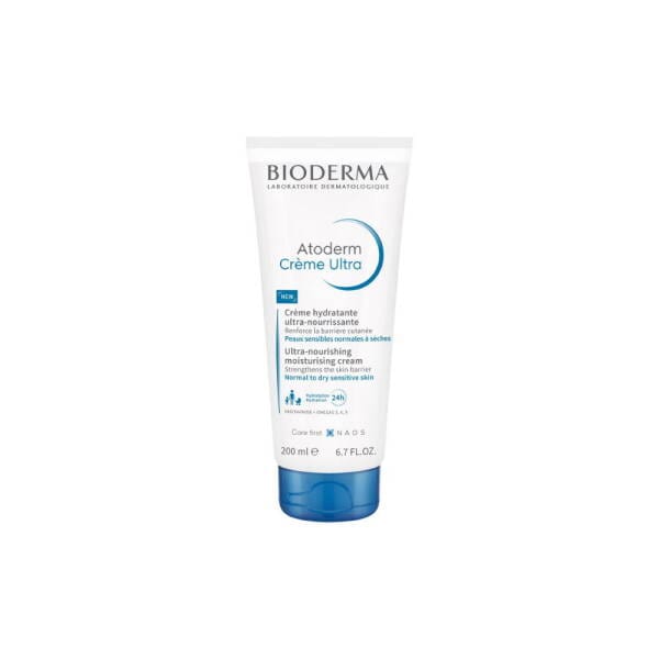 Bioderma Atoderm Crème Ultra Hydratante 200 ml
