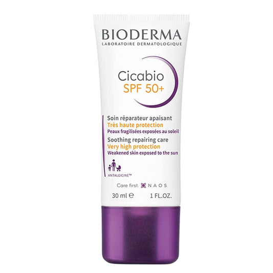 Bioderma Cicabio Crème Spf50+ 30 ml
