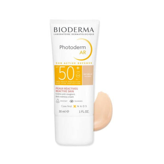 Bioderma Photoderm AR Anti-Redness Sunscreen SPF50+ 30ml