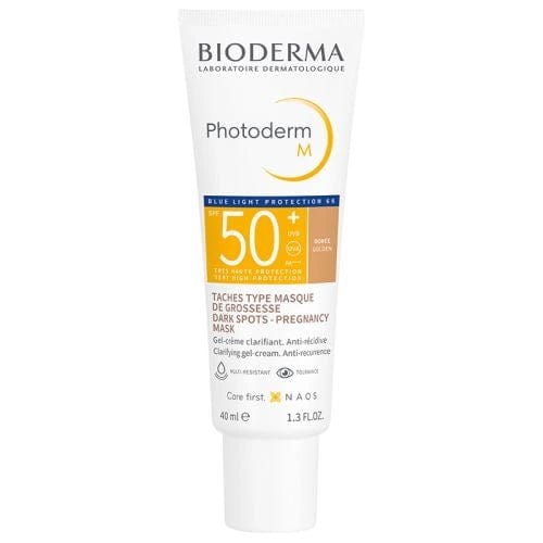 Bioderma Photoderm M SPF 50+ Cream 40 ml - Golden