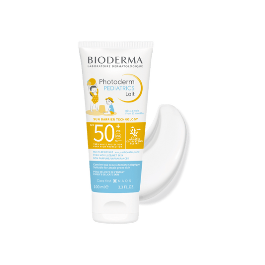 Bioderma Photoderm Pediatrics Lait SPF50+ 100 ml