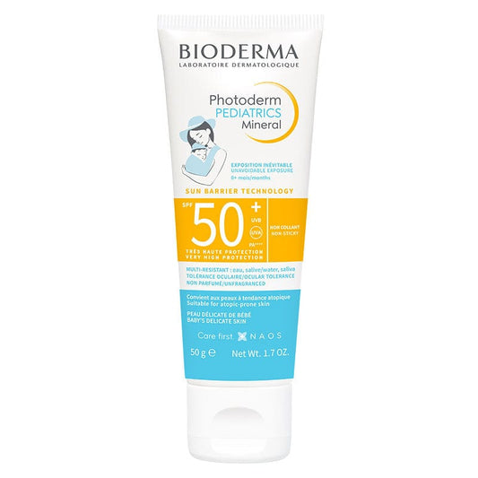 Bioderma Photoderm Pédiatrie Minéral SPF50+ 50 ml