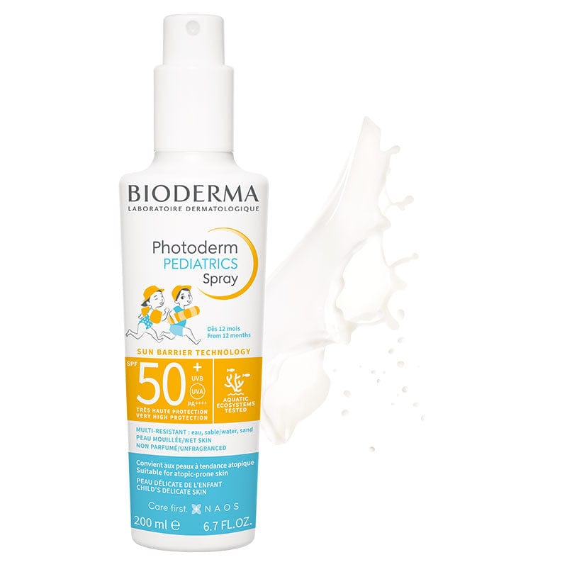 Bioderma Photoderm Pediatrics Spray SPF50+ 200 ml