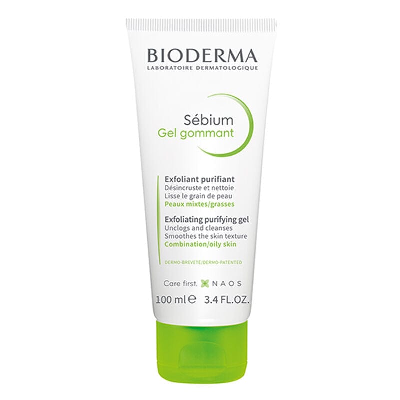 Bioderma Sebium Exfoliating Gel 100ml