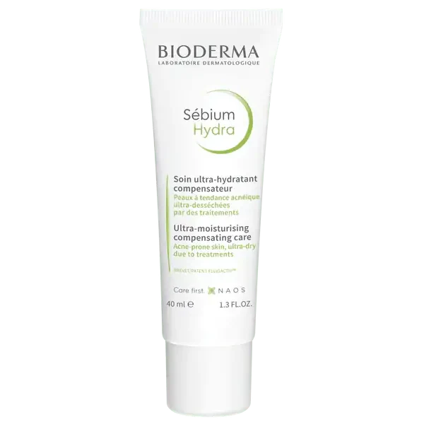 Bioderma Sebium Hydra Cream 40 Ml