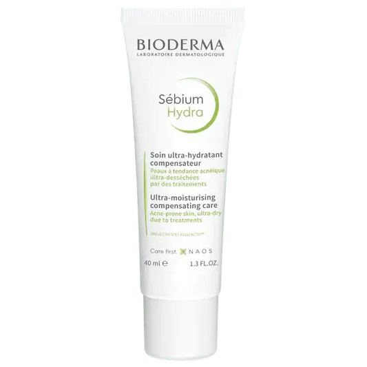 Bioderma Sebium Hydra Cream 40 Ml