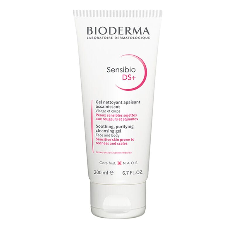 Bioderma Sensibio DS+ Foaming Skin Cleansing Gel 200 ml