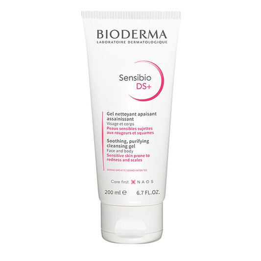 Bioderma Sensibio DS+ Foaming Skin Cleansing Gel 200 ml