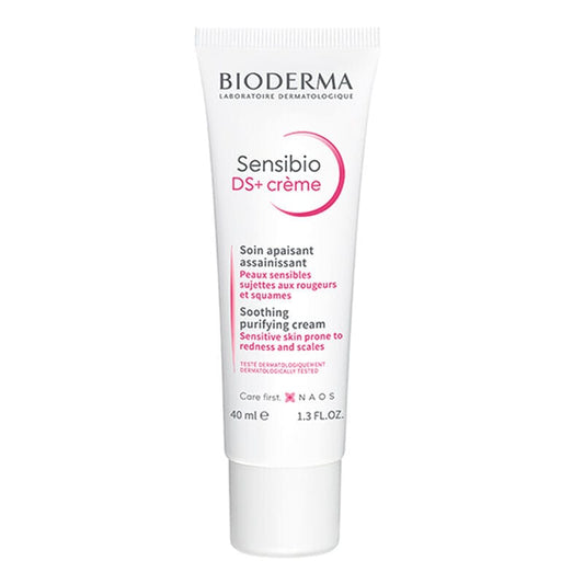 Bioderma Créaline DS+ Crème Apaisante Rafraîchissante 40 ml