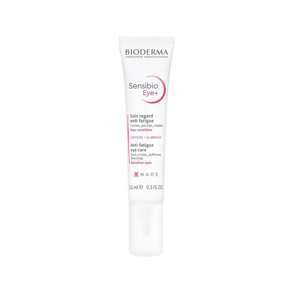 Bioderma Sensibio Eye+ Crème Hydratante Contour des Yeux 15 ml