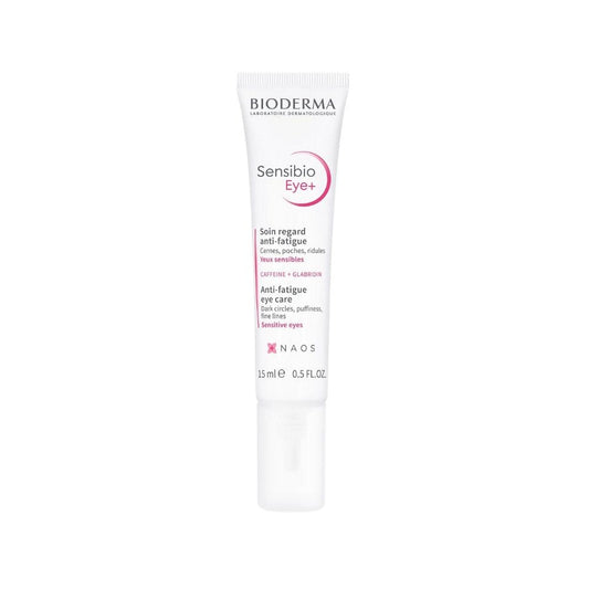 Bioderma Sensibio Eye+ Crème Hydratante Contour des Yeux 15 ml