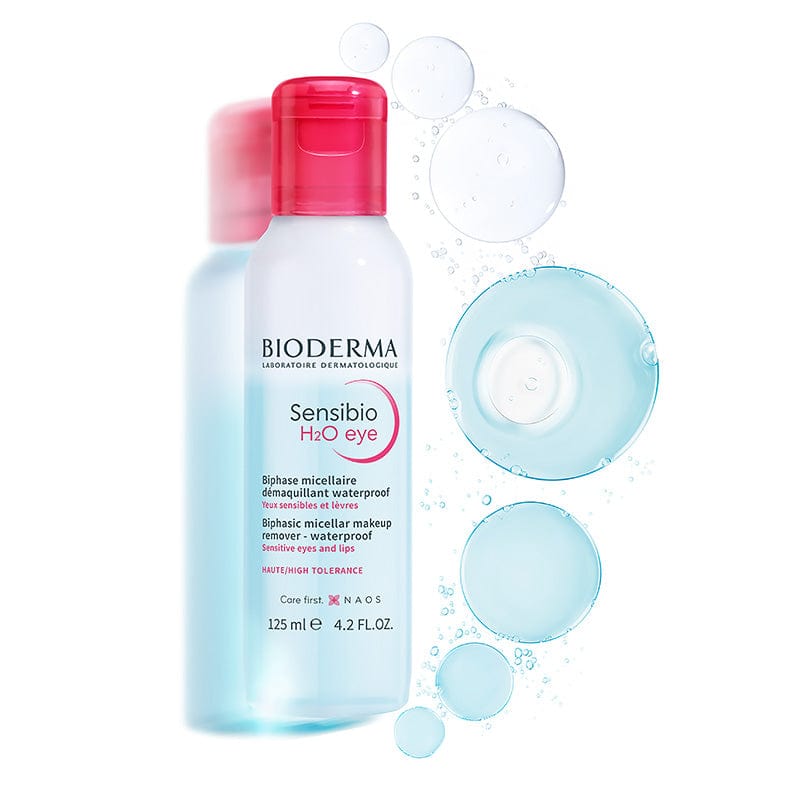 Bioderma Créaline H2O Yeux 125 ml