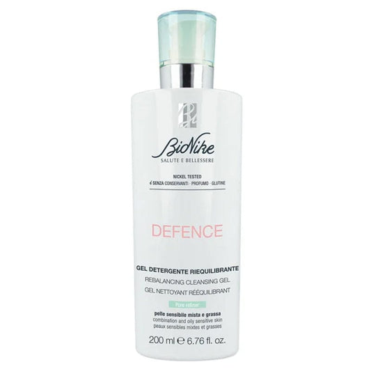 Gel nettoyant rééquilibrant Bionike Defence 200 ml