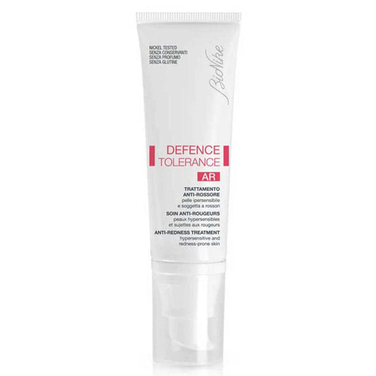 Bionike Defence Tolerance Ar Care Cream for Hypersensitive and Intolerant Skin 50ml