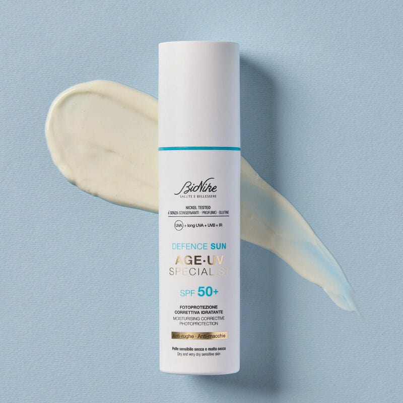 Bionike Defense Sun Age UV Specialist Spf 50 Protection Hydratante 50 ml