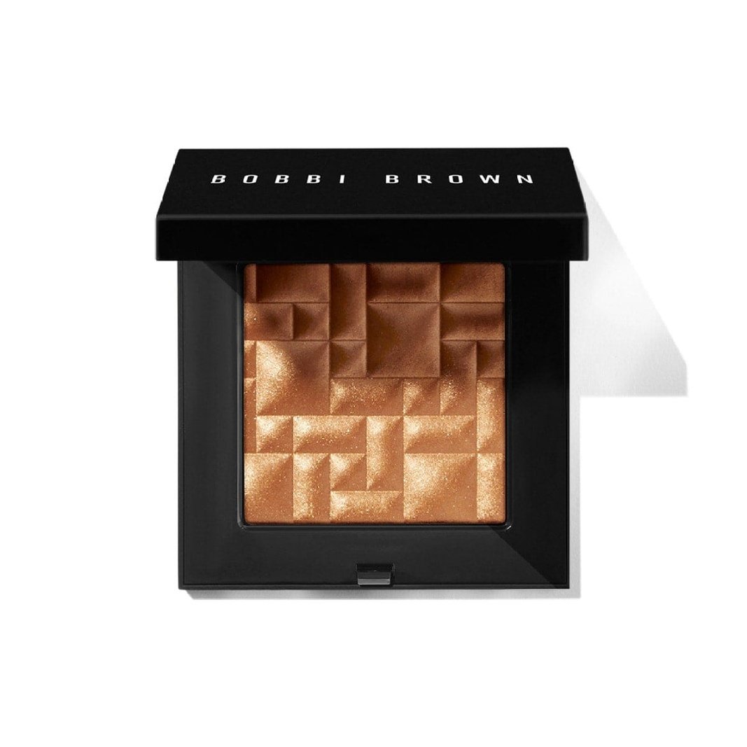Poudre illuminatrice Bobbi Brown, pigmentée et nacrée - Éclat cuivré