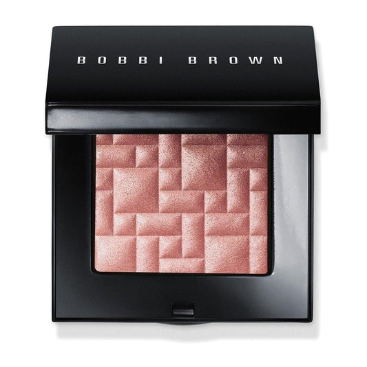 Poudre illuminatrice Bobbi Brown, pigmentée et nacrée - Sunset Glow