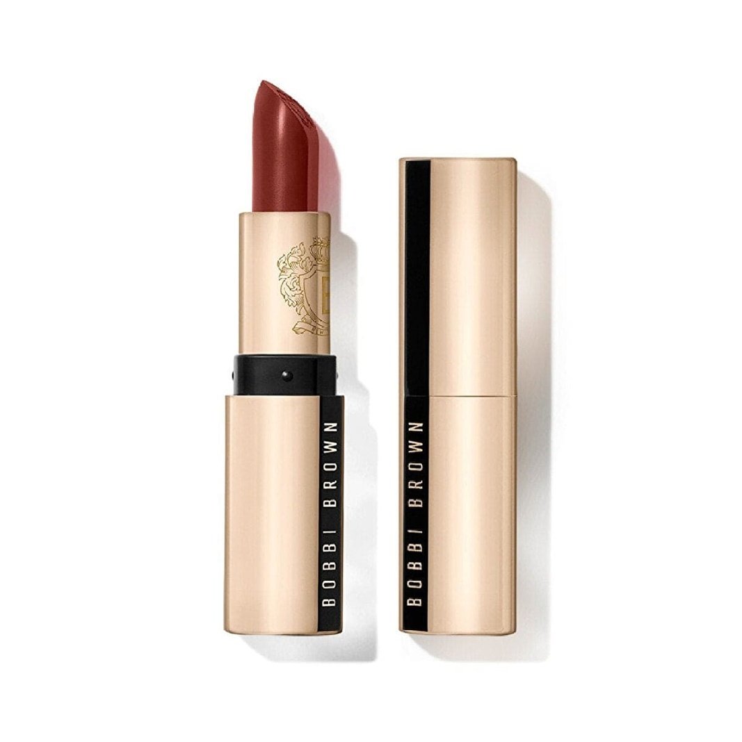 Bobbi Brown Luxe Lipstick Satin Finish Lipstick - Claret