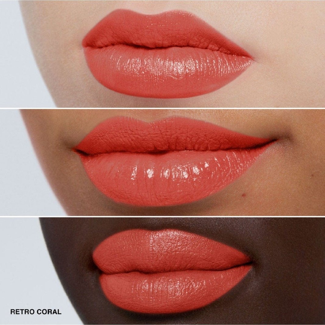 Bobbi Brown Luxe Lipstick Satin Finish Lipstick - Retro Coral