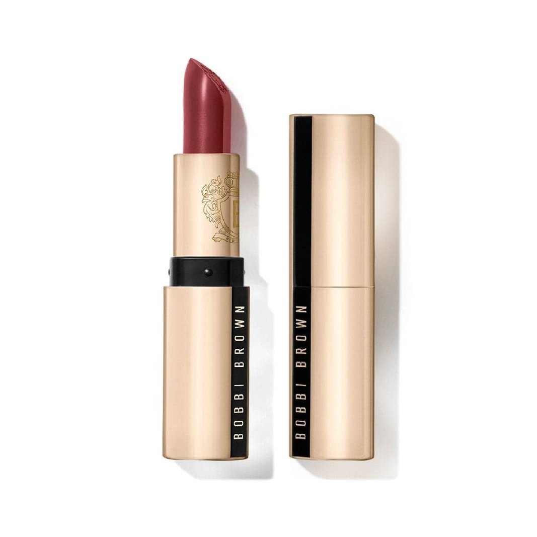 Bobbi Brown Luxe Lipstick Satin Finish Lipstick - Ruby