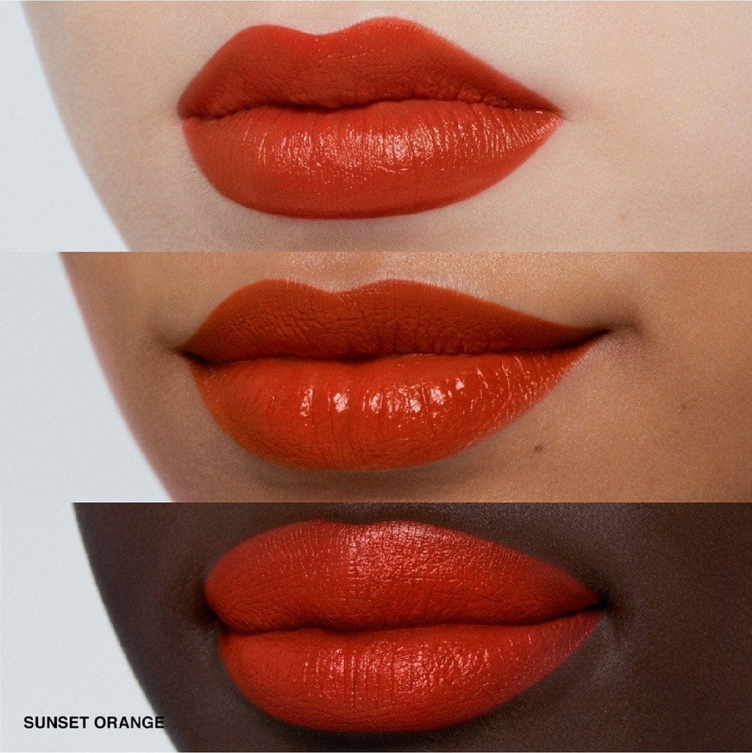 Bobbi Brown Luxe Lipstick Satin Finish Lipstick - Sunset Orange