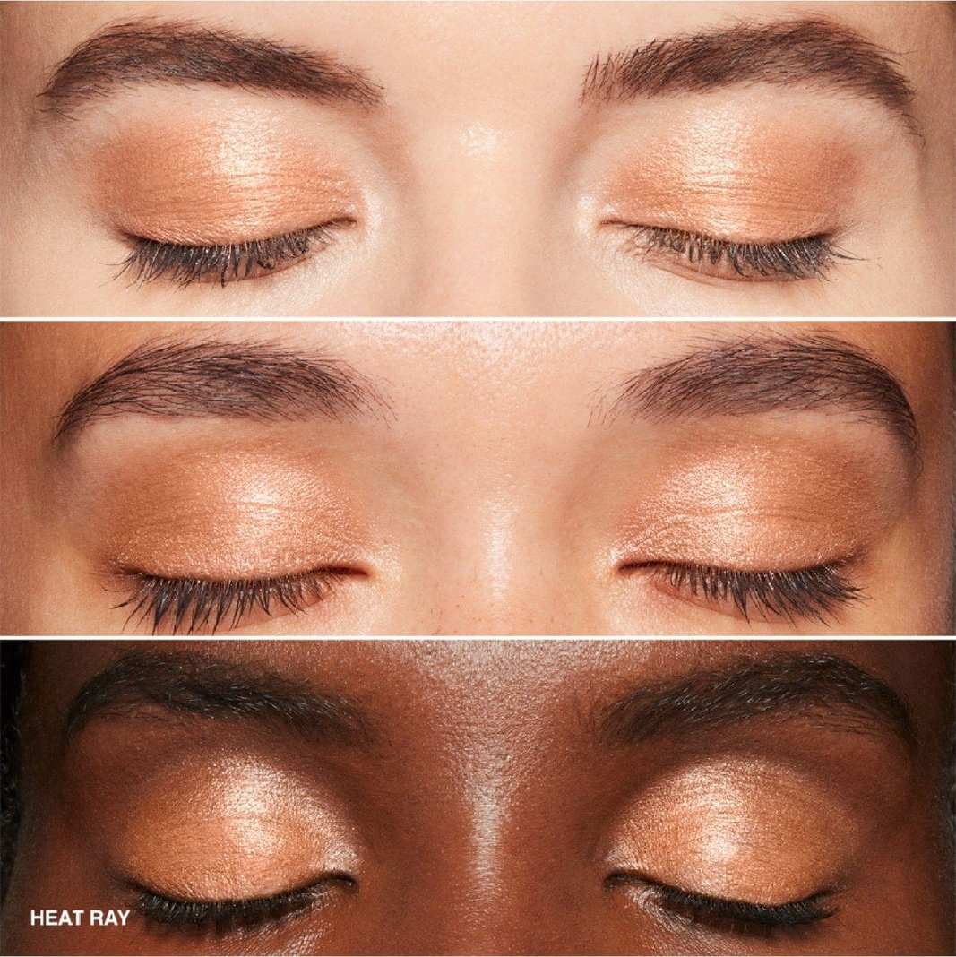 Bobbi Brown Luxe Metallic Shimmer Eye Shadow - Heat Ray