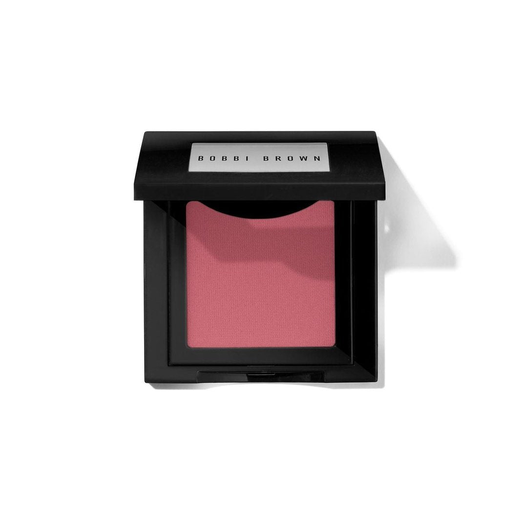 Fard à joues poudre Bobbi Brown au fini mat scintillant - Rose sable
