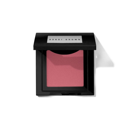 Fard à joues poudre Bobbi Brown au fini mat scintillant - Rose sable