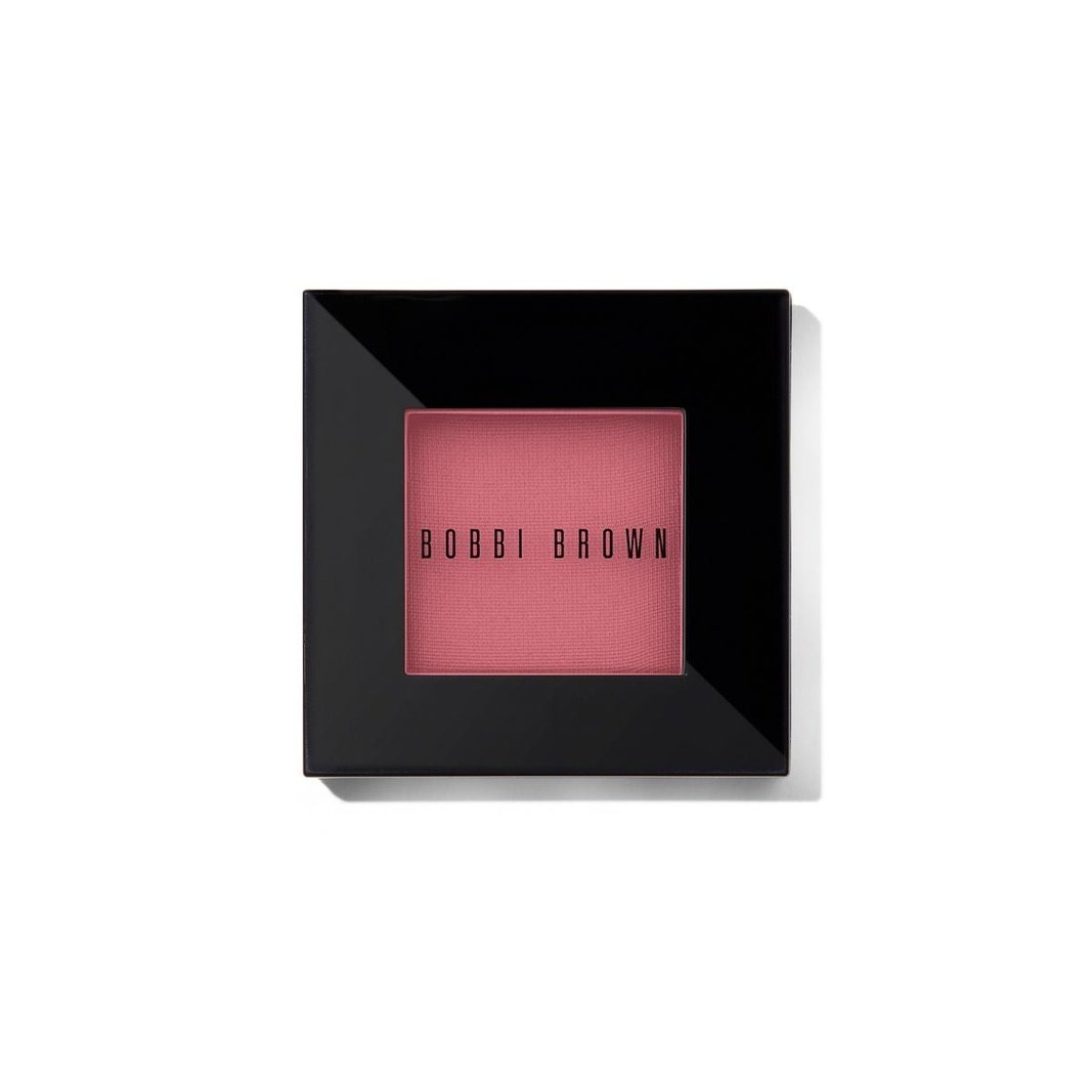Fard à joues poudre Bobbi Brown au fini mat scintillant - Rose sable