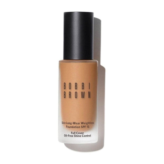 Bobbi Brown Skin Long-Wear Weightless Foundation Spf 15 30ml-Cool Natural (C-056)