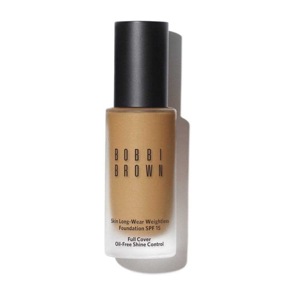 Bobbi Brown Skin Long-Wear Weightless Foundation Spf 15 30ml-Golden Natural(W-058)